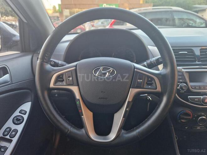 Hyundai Accent 2015, 51,600 km - 1.4 l - Bakı