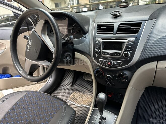 Hyundai Accent 2016, 216,317 km - 1.6 l - Bakı