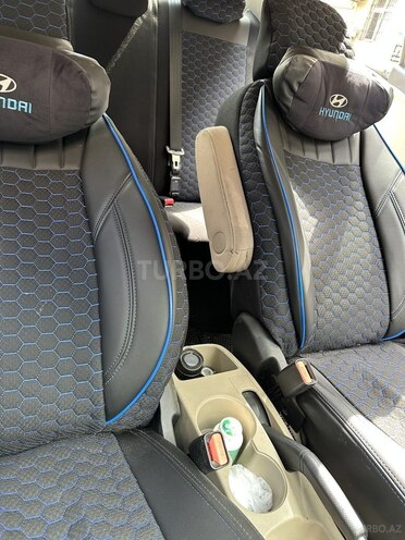 Hyundai Accent 2016, 216,317 km - 1.6 l - Bakı
