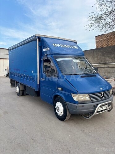 Mercedes  1997, 744,744 km - 2.9 l - Bakı