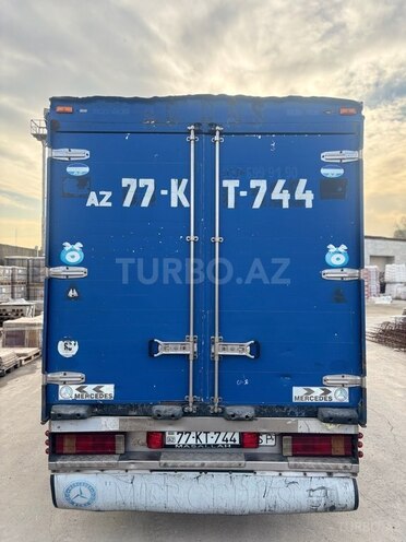 Mercedes  1997, 744,744 km - 2.9 l - Bakı