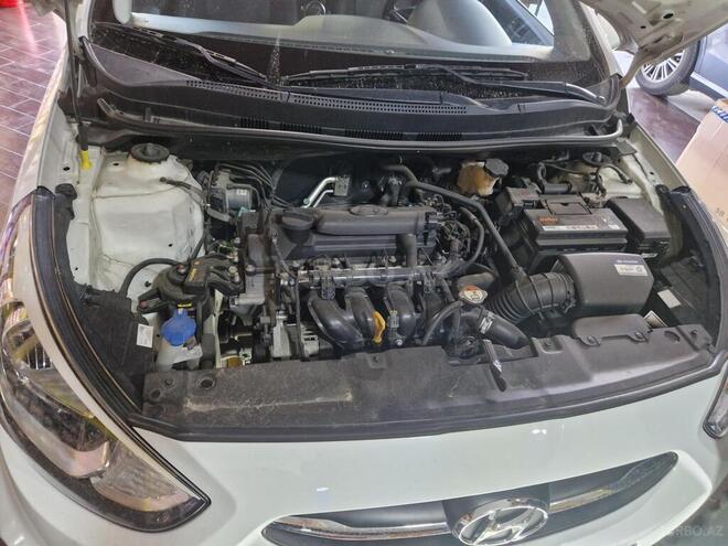Hyundai Accent 2015, 51,600 km - 1.4 l - Bakı