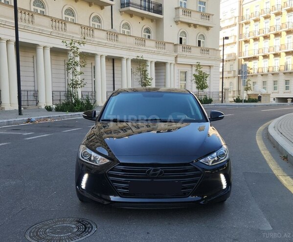 Hyundai Elantra 2018, 131,000 km - 2.0 л - Bakı