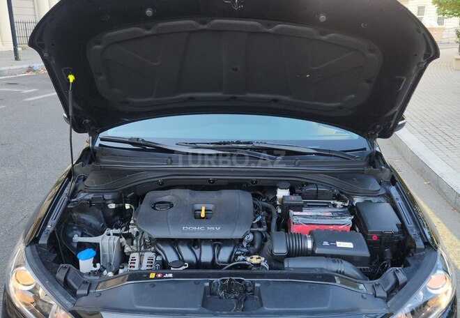 Hyundai Elantra 2018, 131,000 km - 2.0 л - Bakı