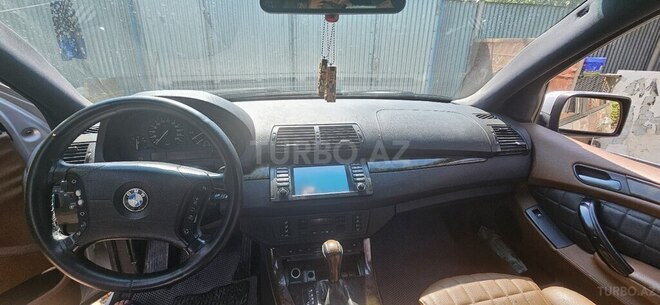 BMW X5 2000, 263,327 km - 4.4 l - Bakı