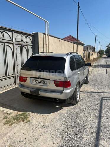 BMW X5 2000, 263,327 km - 4.4 l - Bakı