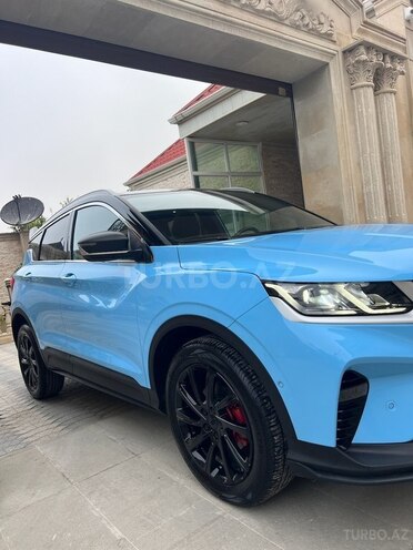 Geely Coolray 2022, 19,000 km - 1.5 l - Bakı