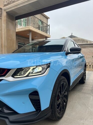 Geely Coolray 2022, 19,000 km - 1.5 l - Bakı
