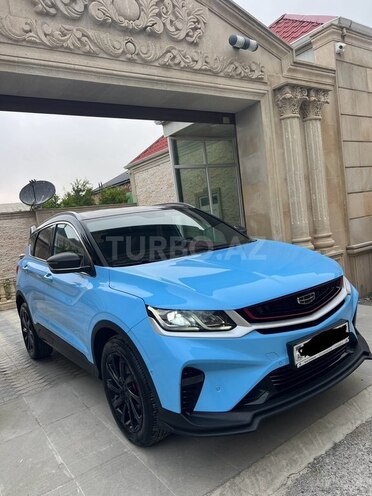 Geely Coolray 2022, 19,000 km - 1.5 l - Bakı