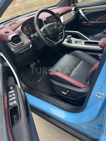 Geely Coolray 2022, 19,000 km - 1.5 l - Bakı