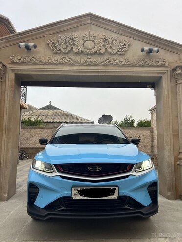 Geely Coolray 2022, 19,000 km - 1.5 l - Bakı