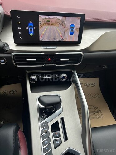 Geely Coolray 2022, 19,000 km - 1.5 l - Bakı