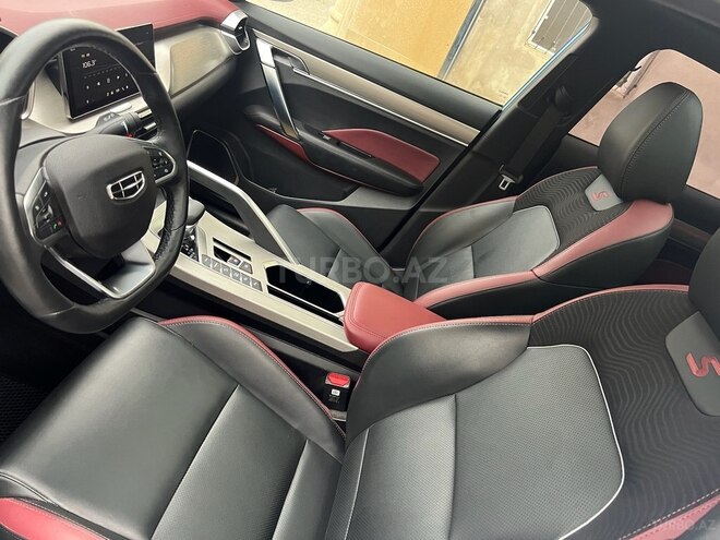 Geely Coolray 2022, 19,000 km - 1.5 l - Bakı