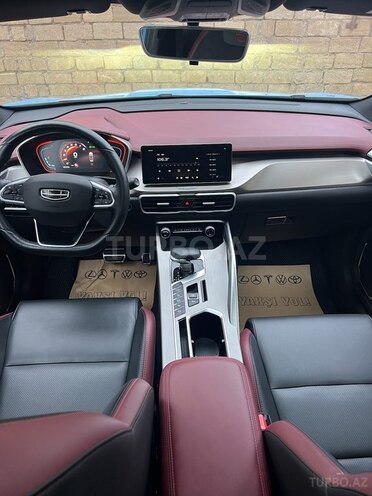 Geely Coolray 2022, 19,000 km - 1.5 l - Bakı