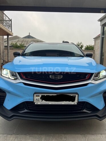 Geely Coolray 2022, 19,000 km - 1.5 l - Bakı