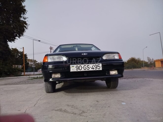 LADA (VAZ) 2115 2009, 162,000 km - 1.6 л - Qazax