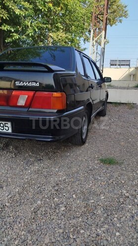 LADA (VAZ) 2115 2009, 162,000 km - 1.6 л - Qazax