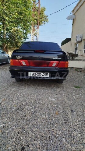 LADA (VAZ) 2115 2009, 162,000 km - 1.6 л - Qazax