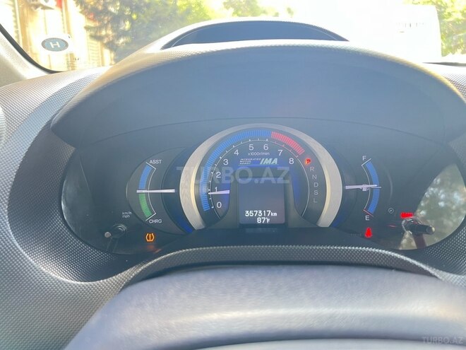 Honda Insight 2010, 357,000 km - 1.3 l - Bakı