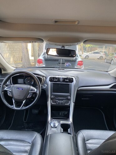 Ford Fusion (North America) 2016, 214,000 km - 1.5 л - Bakı