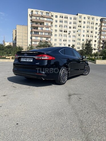 Ford Fusion (North America) 2016, 214,000 km - 1.5 л - Bakı