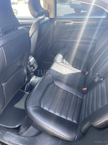 Ford Fusion (North America) 2016, 214,000 km - 1.5 л - Bakı