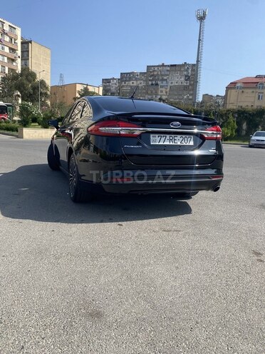 Ford Fusion (North America) 2016, 214,000 km - 1.5 л - Bakı