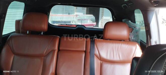 Lexus LX 570 2014, 190,000 km - 5.7 л - Bakı
