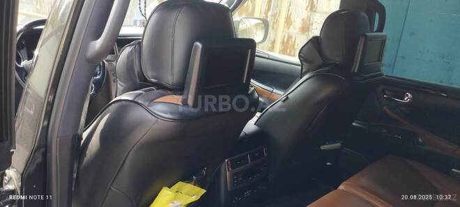 Lexus LX 570 2014, 190,000 km - 5.7 л - Bakı