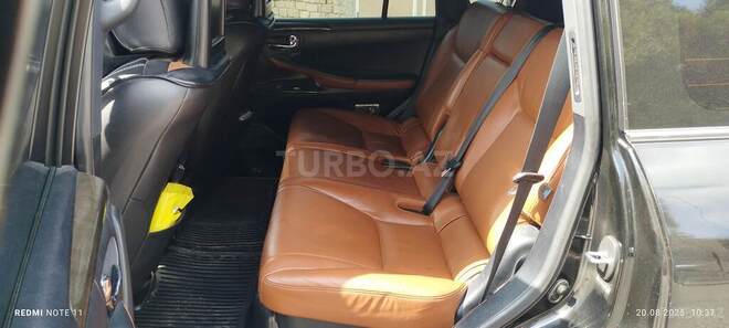 Lexus LX 570 2014, 190,000 km - 5.7 л - Bakı