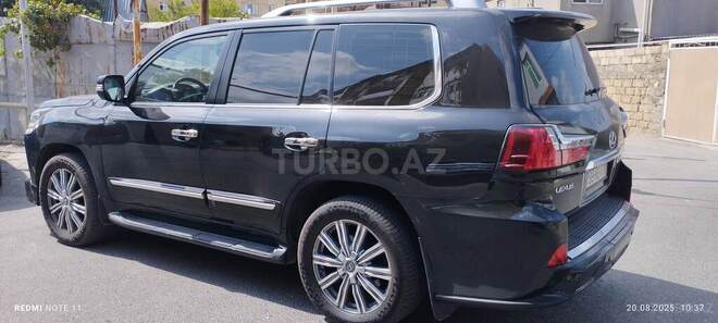 Lexus LX 570 2014, 190,000 km - 5.7 л - Bakı