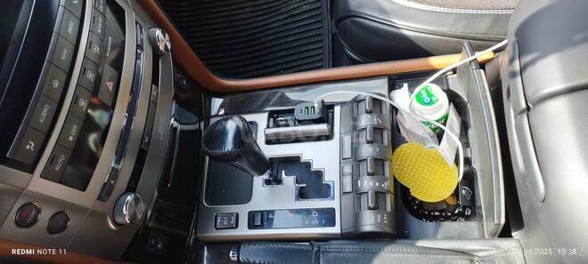 Lexus LX 570 2014, 190,000 km - 5.7 л - Bakı