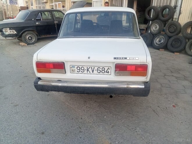 LADA (VAZ) 2107 1995, 550,000 km - 1.6 l - Bakı