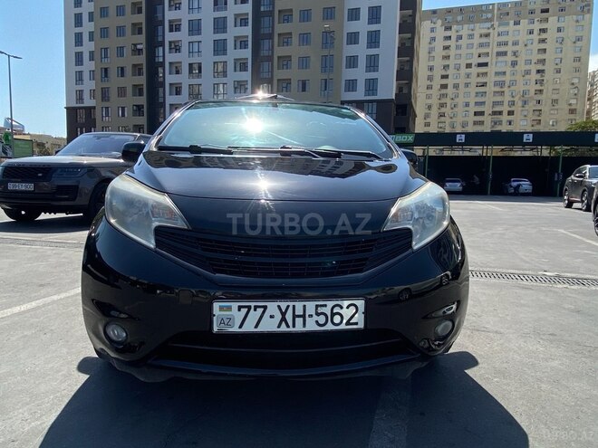 Nissan Note 2013, 153,000 km - 1.2 l - Bakı