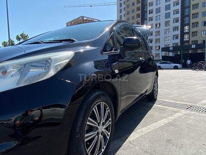 Nissan Note 2013, 153,000 km - 1.2 l - Bakı