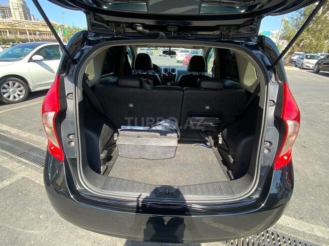 Nissan Note 2013, 153,000 km - 1.2 l - Bakı