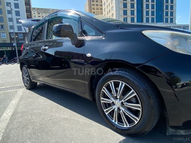 Nissan Note 2013, 153,000 km - 1.2 l - Bakı