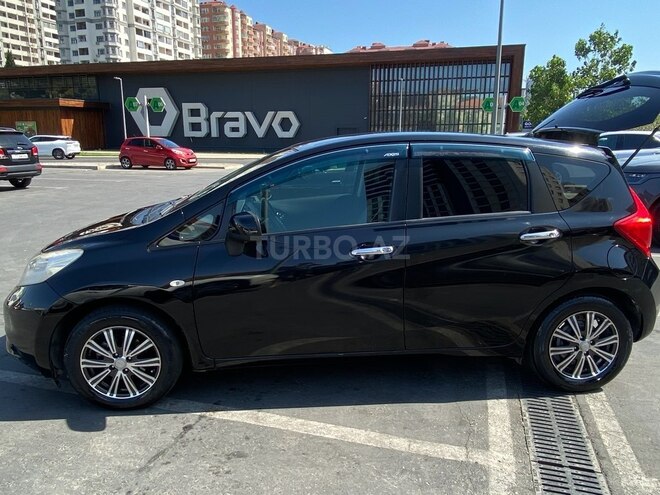 Nissan Note 2013, 153,000 km - 1.2 l - Bakı