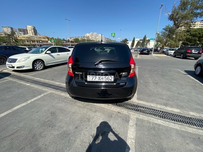 Nissan Note 2013, 153,000 km - 1.2 l - Bakı