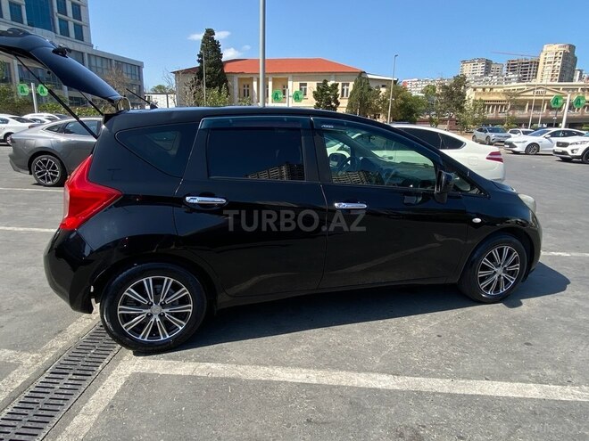 Nissan Note 2013, 153,000 km - 1.2 l - Bakı