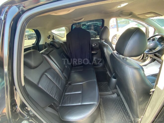 Nissan Note 2013, 153,000 km - 1.2 l - Bakı