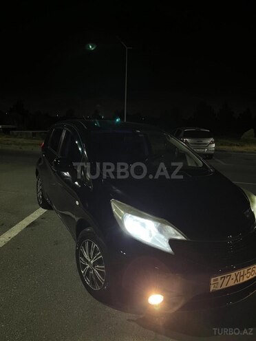 Nissan Note 2013, 153,000 km - 1.2 l - Bakı