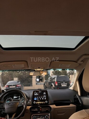 Ford Ecosport 2018, 91,000 km - 1.0 l - Bakı