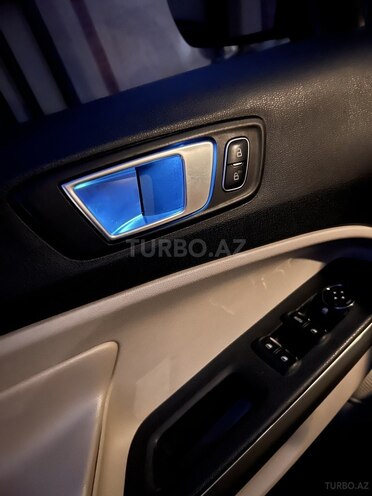 Ford Ecosport 2018, 91,000 km - 1.0 l - Bakı