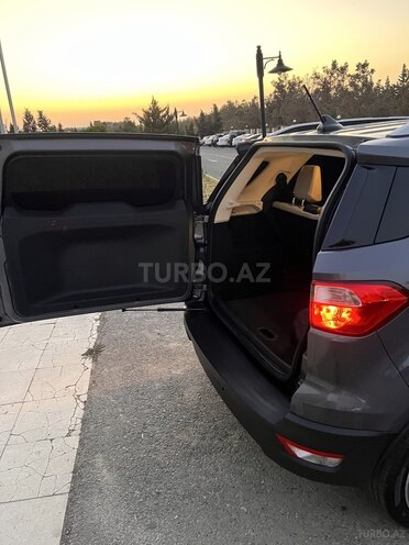 Ford Ecosport 2018, 91,000 km - 1.0 l - Bakı