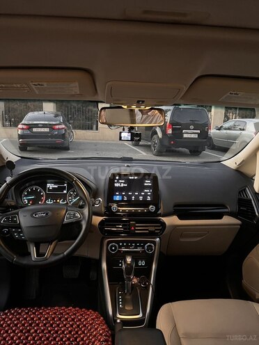 Ford Ecosport 2018, 91,000 km - 1.0 l - Bakı