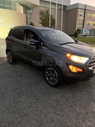 Ford Ecosport 2018, 91,000 km - 1.0 l - Bakı
