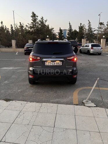 Ford Ecosport 2018, 91,000 km - 1.0 l - Bakı