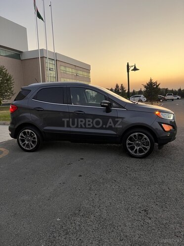 Ford Ecosport 2018, 91,000 km - 1.0 l - Bakı