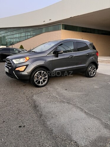 Ford Ecosport 2018, 91,000 km - 1.0 l - Bakı